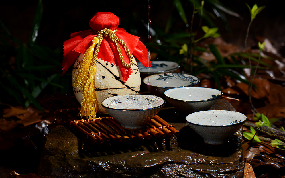 關(guān)于白酒的4個(gè)“誤區(qū)”